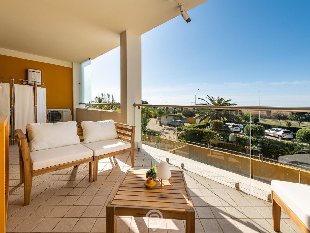 Poetto Panoramic Apartment Su Forti ภายนอก รูปภาพ