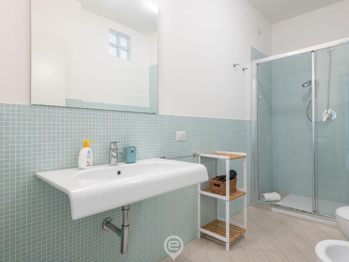 Poetto Panoramic Apartment Su Forti ภายนอก รูปภาพ