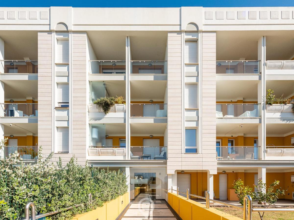 Poetto Panoramic Apartment Su Forti ภายนอก รูปภาพ