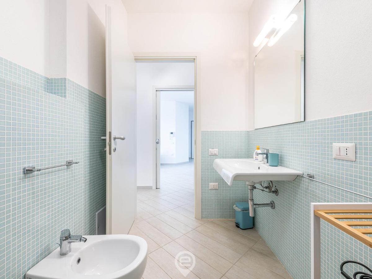 Poetto Panoramic Apartment Su Forti ภายนอก รูปภาพ