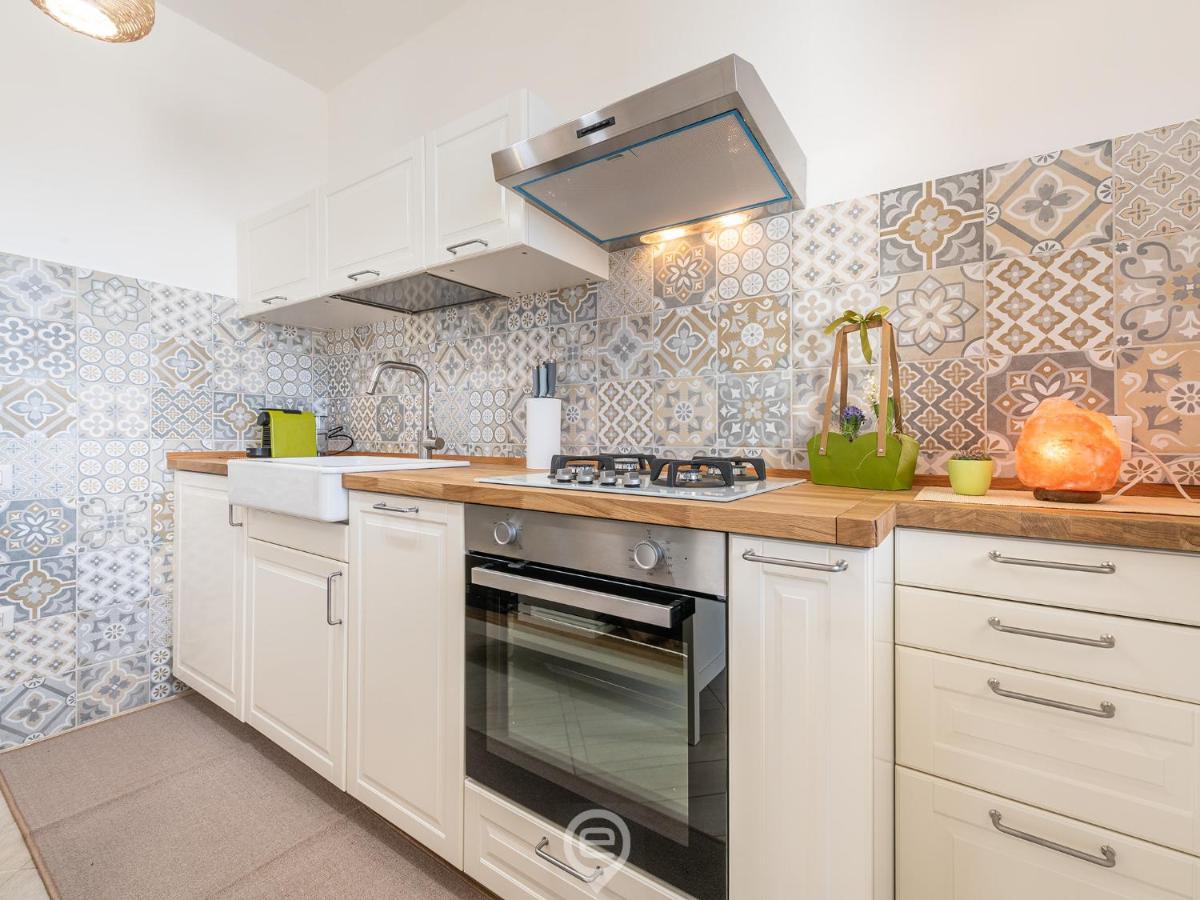 Poetto Panoramic Apartment Su Forti ภายนอก รูปภาพ