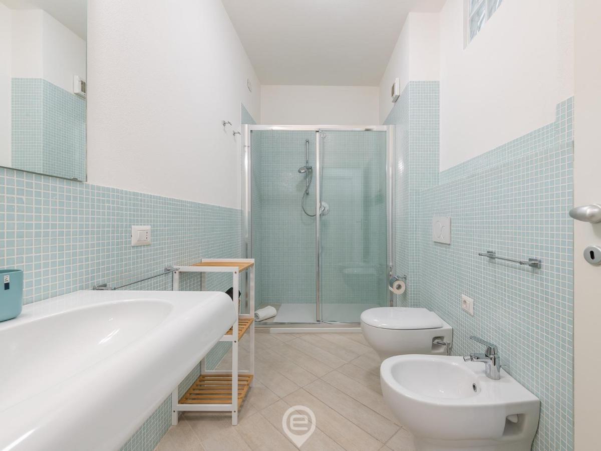 Poetto Panoramic Apartment Su Forti ภายนอก รูปภาพ